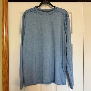 ExOfficio Mens Long Sleeve Athletic Shirt